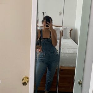 Everyday Jean overalls